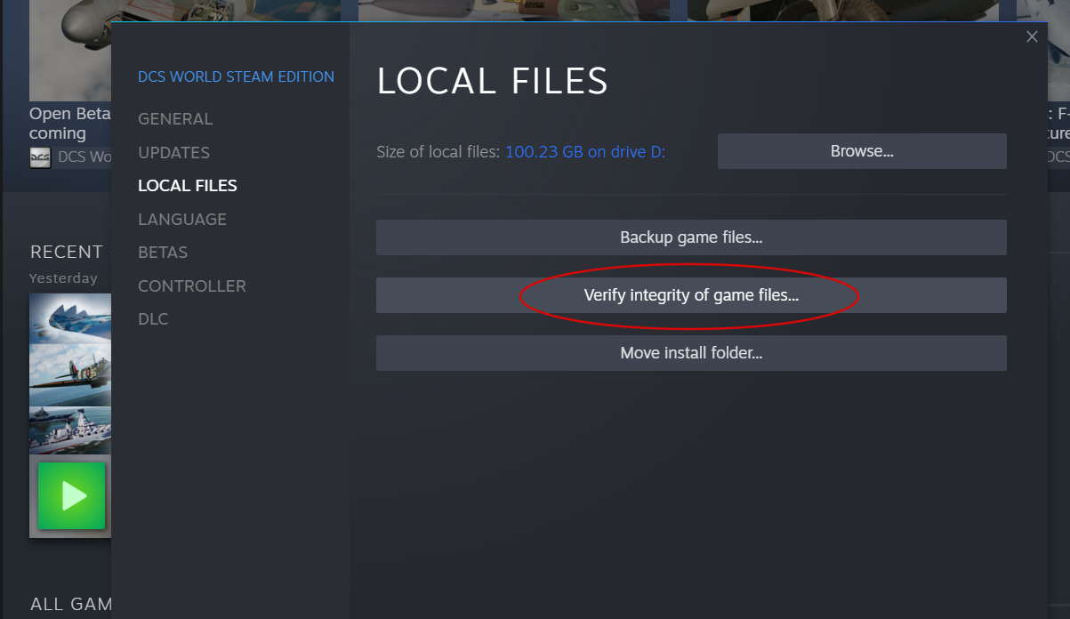 steam